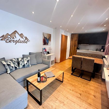 Appartement Bergverliebt Wagrain Bagian luar foto