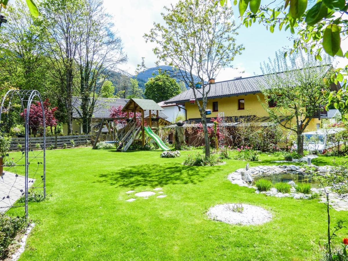 Appartement Bergverliebt Wagrain Bagian luar foto
