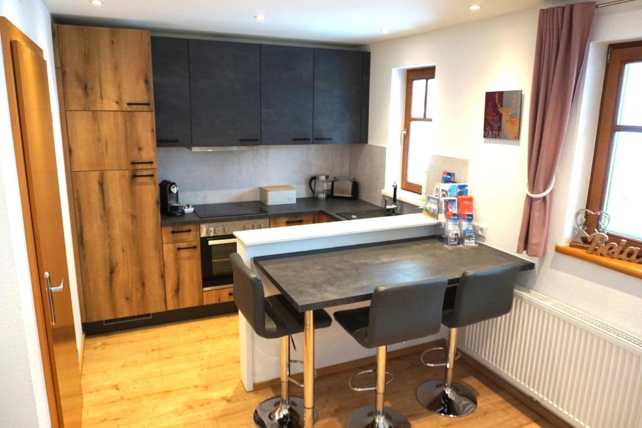 Appartement Bergverliebt Wagrain Bagian luar foto
