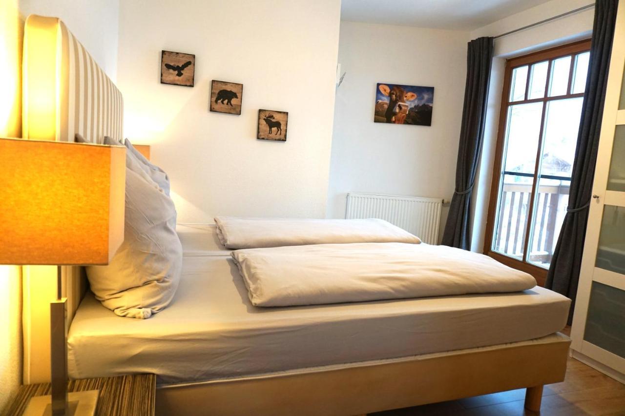 Appartement Bergverliebt Wagrain Bagian luar foto