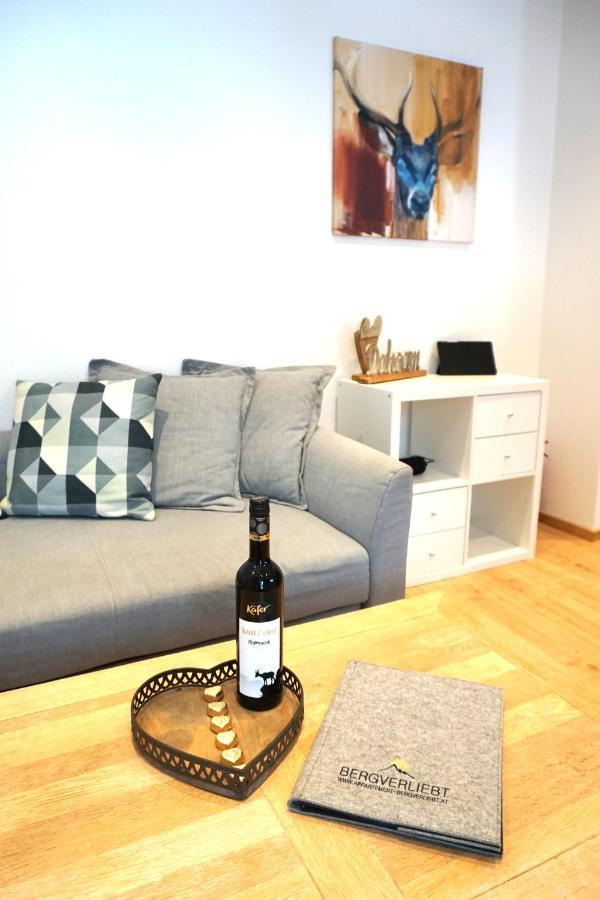 Appartement Bergverliebt Wagrain Bagian luar foto