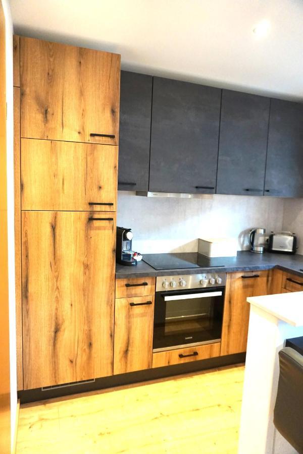 Appartement Bergverliebt Wagrain Bagian luar foto