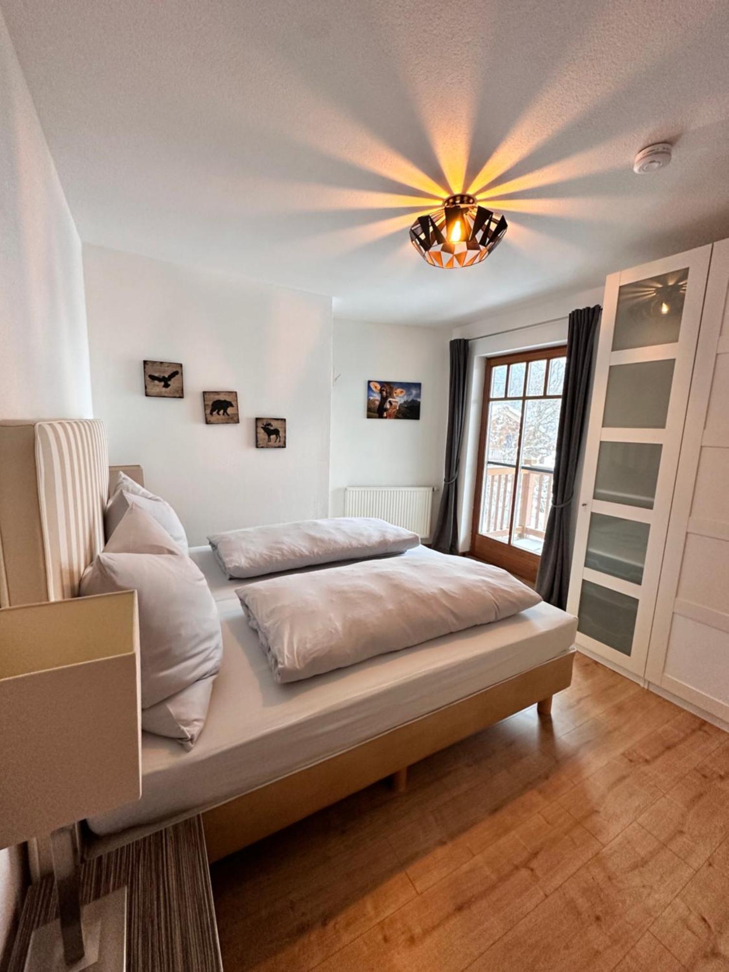 Appartement Bergverliebt Wagrain Bagian luar foto