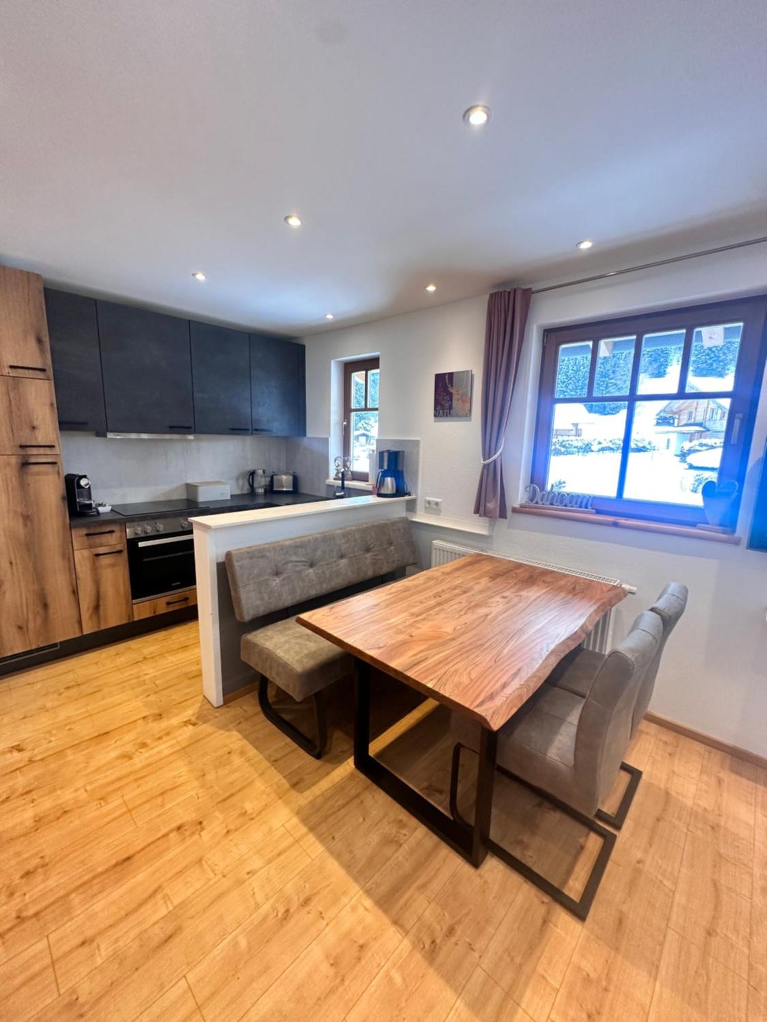Appartement Bergverliebt Wagrain Bagian luar foto