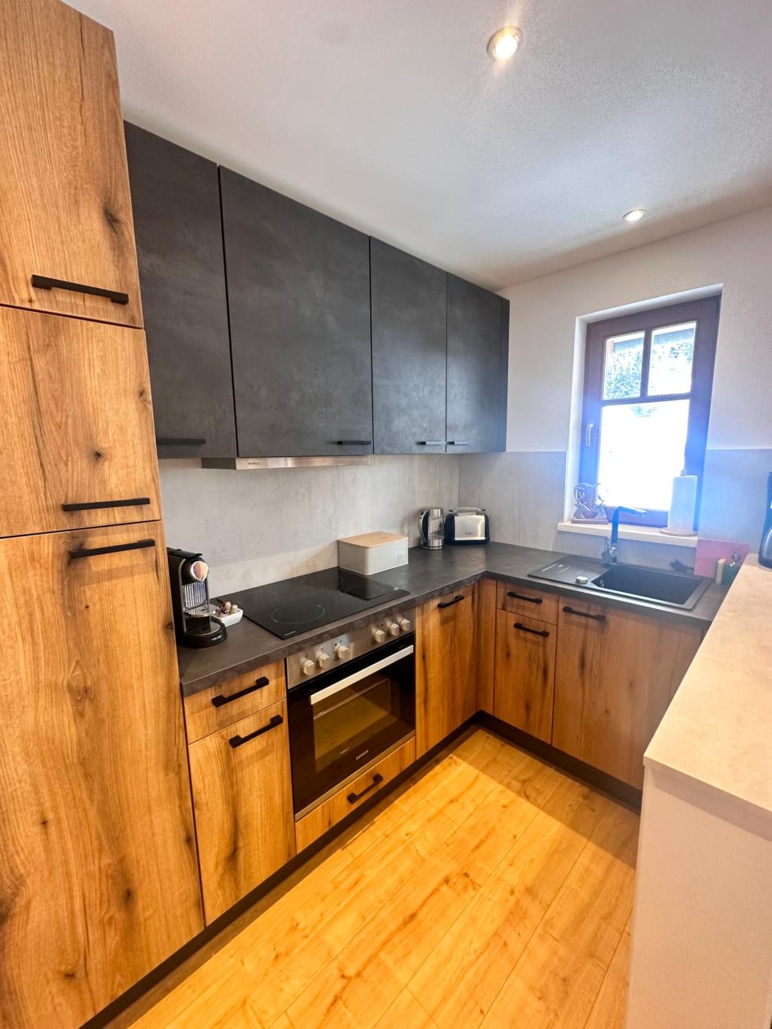Appartement Bergverliebt Wagrain Bagian luar foto