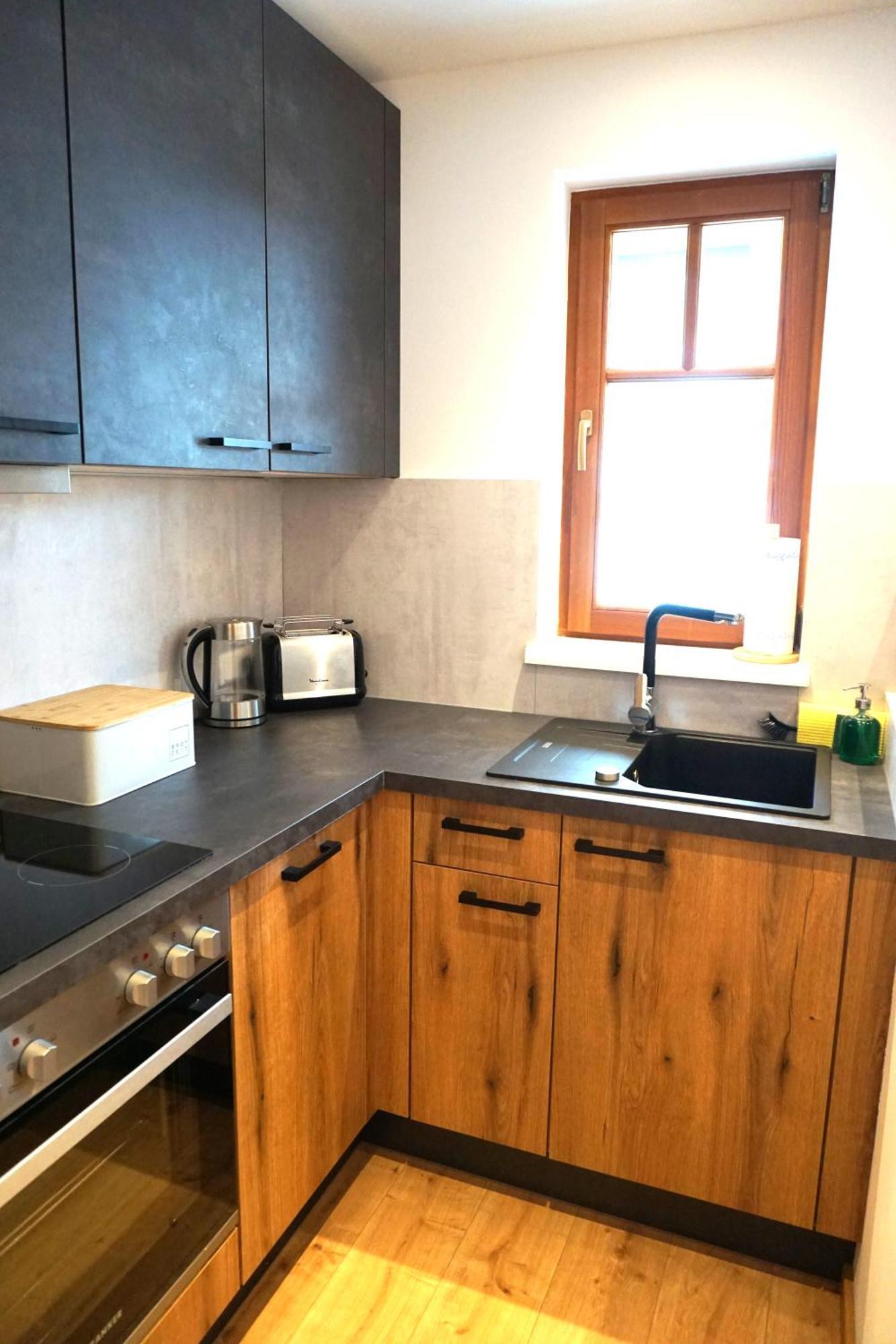 Appartement Bergverliebt Wagrain Bagian luar foto