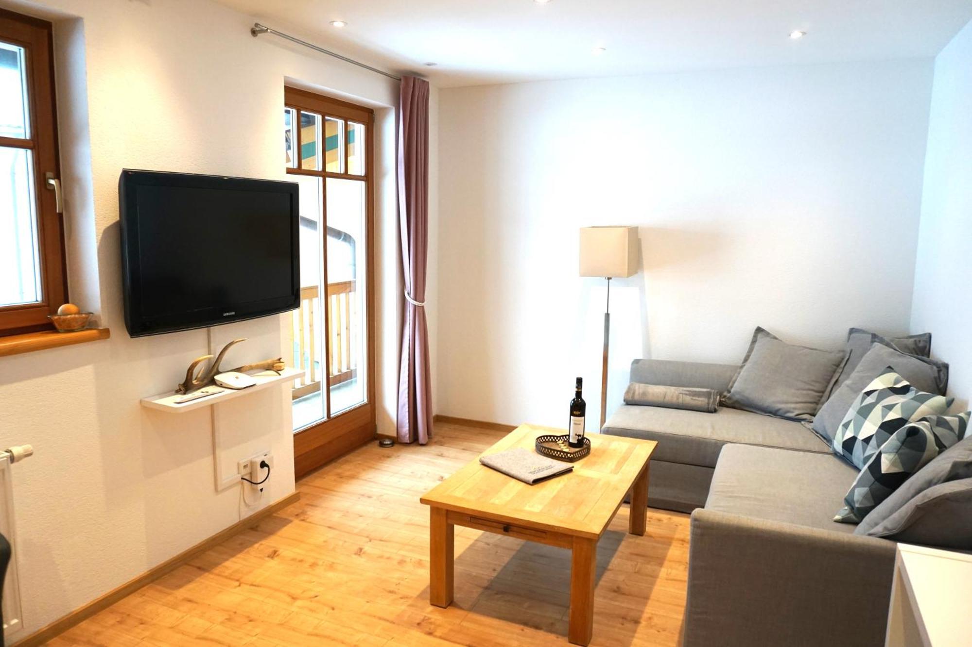 Appartement Bergverliebt Wagrain Bagian luar foto