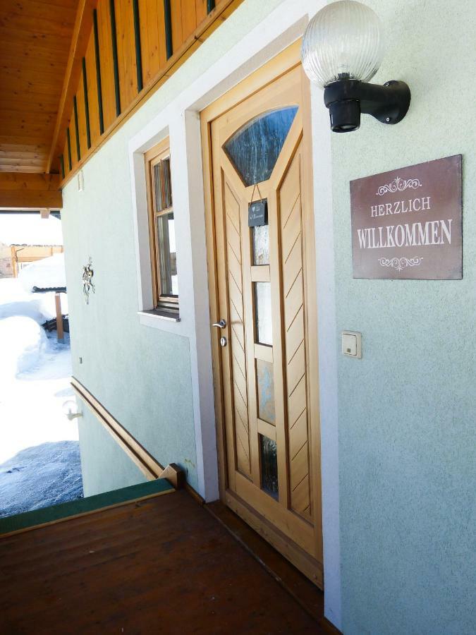 Appartement Bergverliebt Wagrain Bagian luar foto
