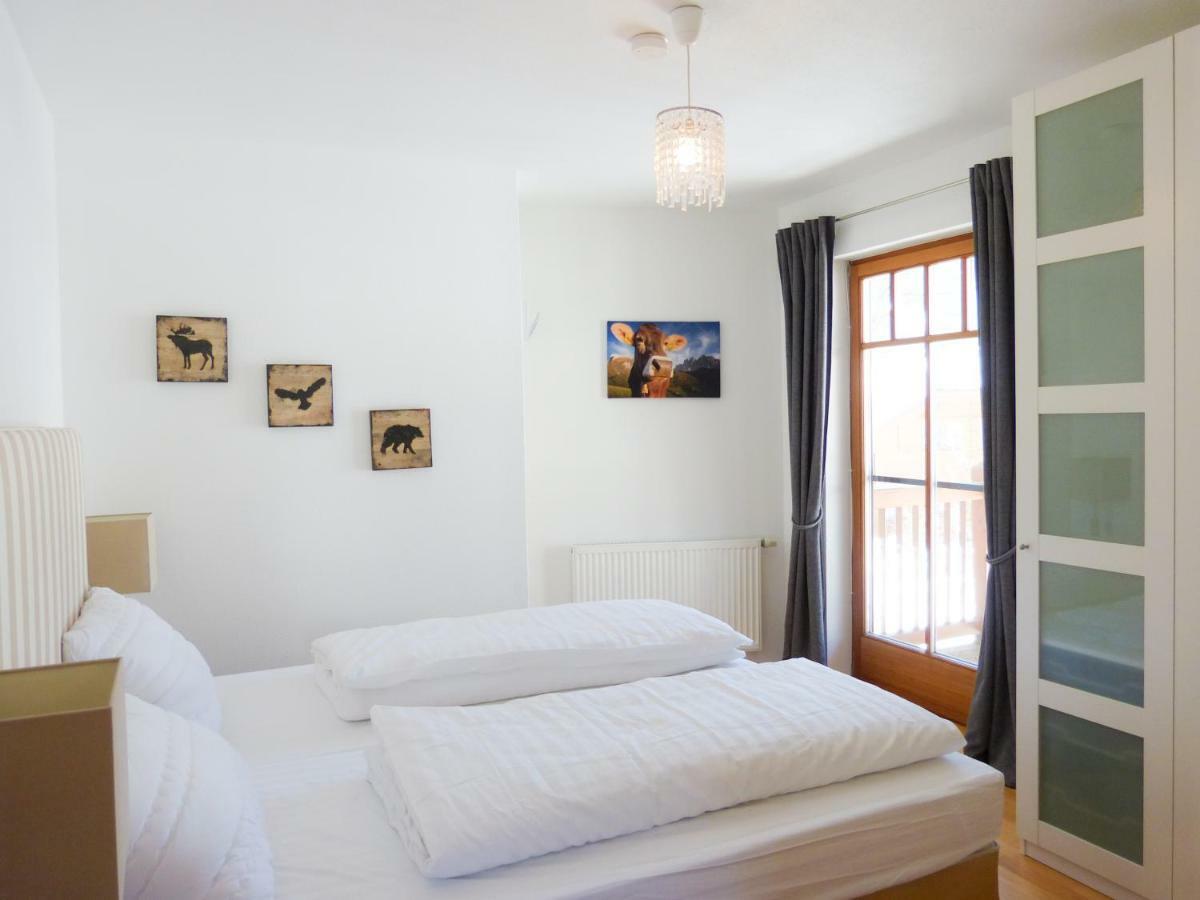 Appartement Bergverliebt Wagrain Bagian luar foto