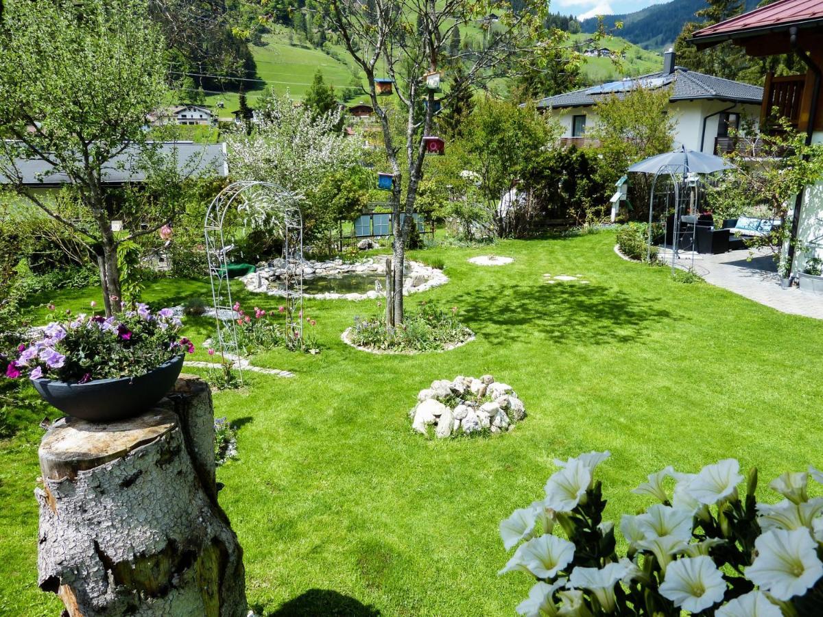 Appartement Bergverliebt Wagrain Bagian luar foto