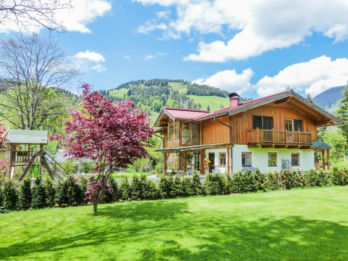 Appartement Bergverliebt Wagrain Bagian luar foto